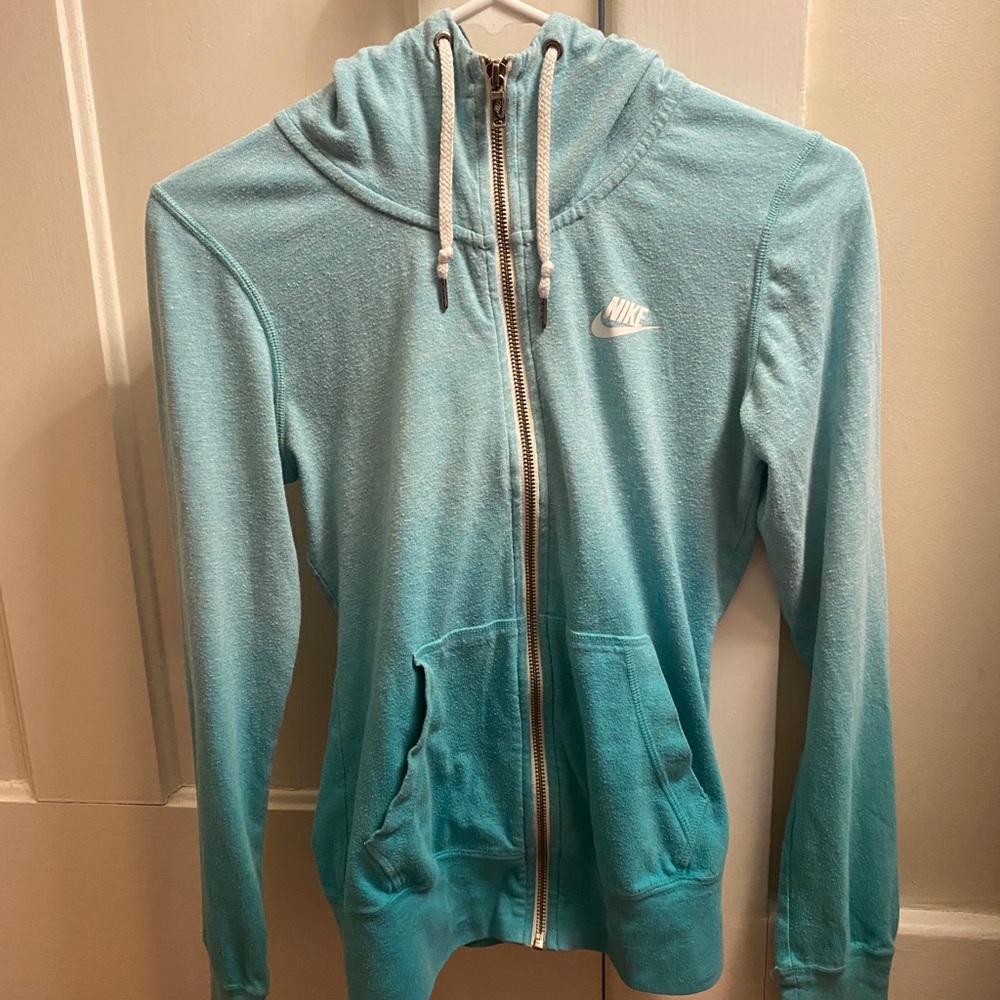 Nike Ombré Zip Hoodie